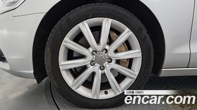 Audi A6 из Кореи Encar