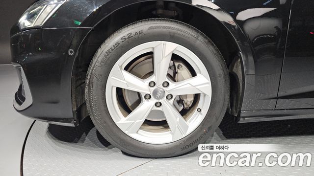Audi A6 из Кореи Encar
