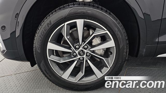 Audi Q5 из Кореи Encar