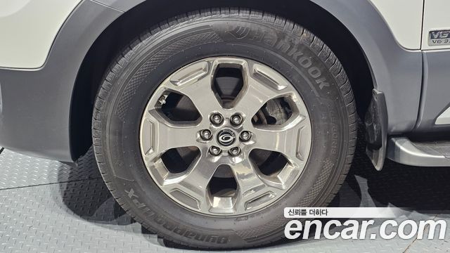 Kia Mohave из Кореи Encar