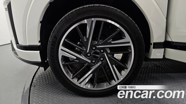 Ssangyong Actyon Gasoline 1.5 2WD S9 — пробег 16067 км
