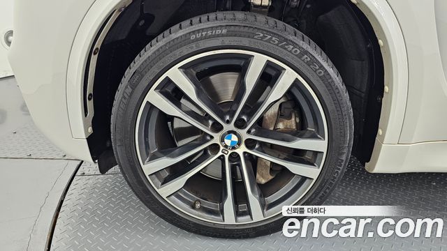 BMW X5 xDrive M50d — пробег 104 832 км — фото 5 из 5