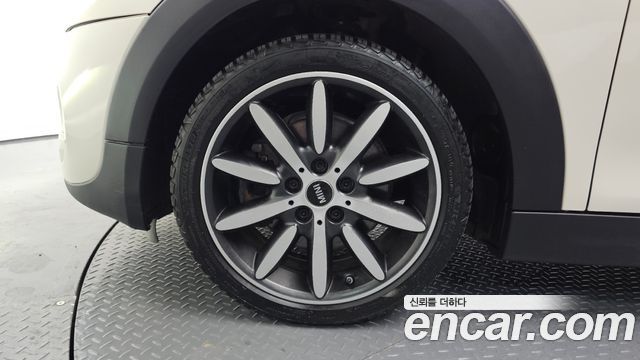 Mini Cooper Convertible из Кореи Encar