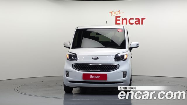 Kia RAY из Кореи Encar
