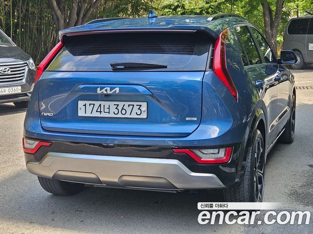Kia Niro 1.6 HEV Signature — пробег 40 126 км — фото 5 из 5