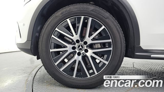 Mercedes-Benz GLC-Class из Кореи Encar