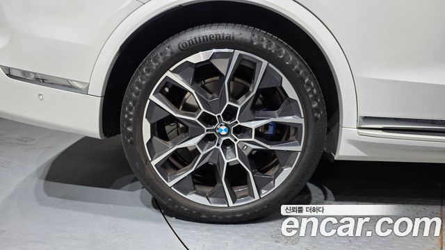 BMW X7 из Кореи Encar