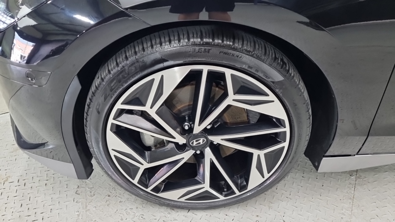 Hyundai Ioniq6 Long Range AWD Prestige — пробег 75 667 км — фото 5 из 5
