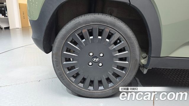 Hyundai Casper из Кореи Encar
