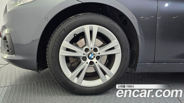 BMW 2-Series из Кореи Encar