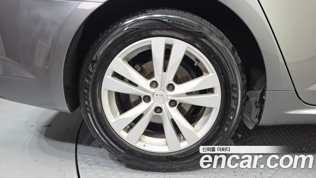 Renault (Samsung) SM6 из Кореи Encar