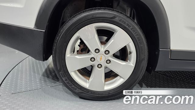 Chevrolet (Daewoo) Orlando из Кореи Encar
