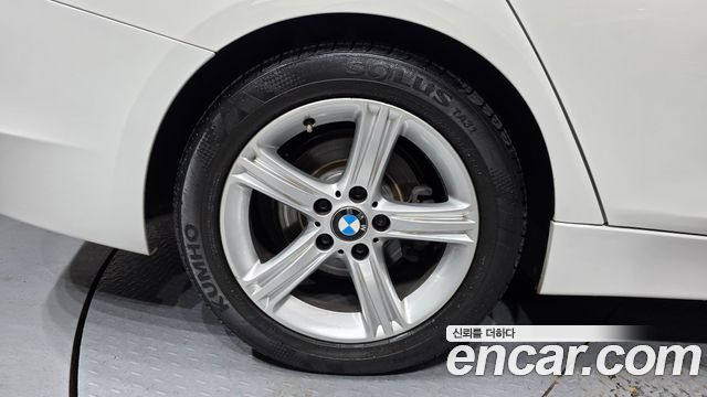 BMW 3-Series из Кореи Encar