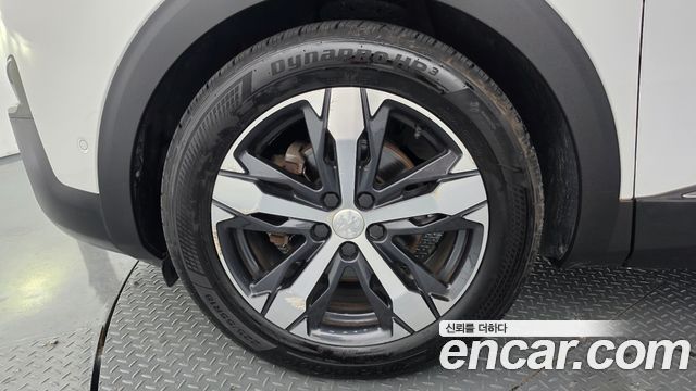Peugeot 5008 1.6 BlueHDi Allure — пробег 155 249 км