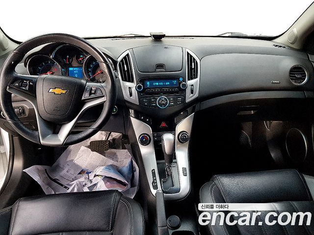 Chevrolet (Daewoo) Cruze из Кореи Encar