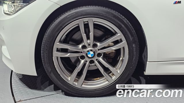 BMW 3-Series из Кореи Encar