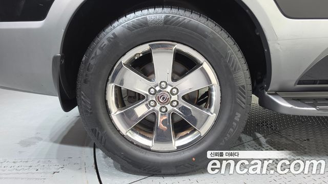 Kia Mohave из Кореи Encar