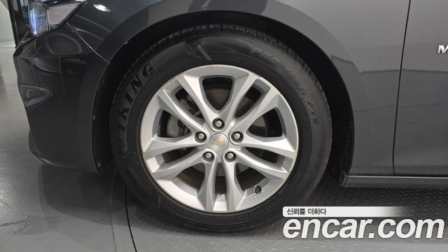 Chevrolet (Daewoo) Malibu из Кореи Encar