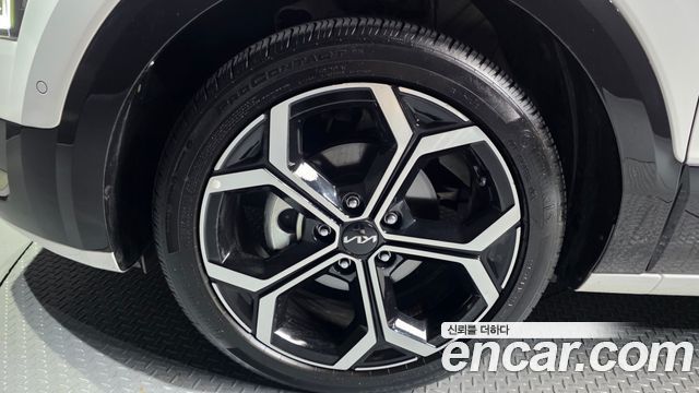 Kia Niro из Кореи Encar