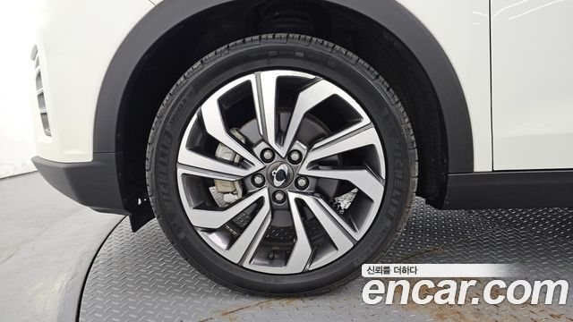 Ssangyong TIBOLI из Кореи Encar