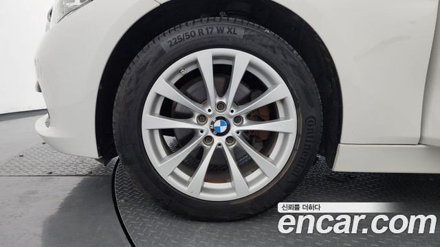BMW 3-Series из Кореи Encar