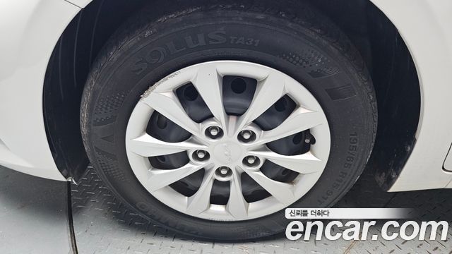 Kia K3 из Кореи Encar