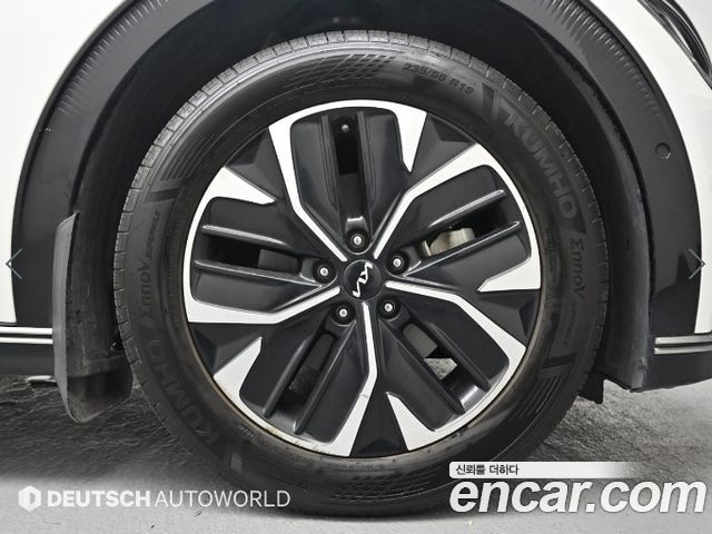 Kia EV6 Long Range Earth — пробег 186 305 км — фото 5 из 5