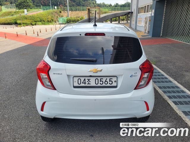 Chevrolet (Daewoo) Spark из Кореи Encar