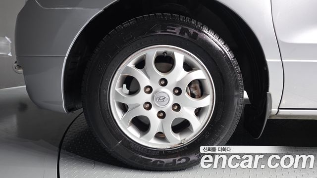 Hyundai Starex из Кореи Encar