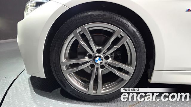 BMW 3-Series из Кореи Encar