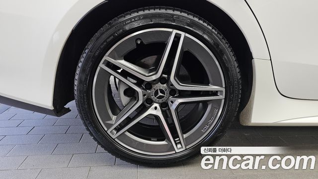 Mercedes-Benz CLS-Class из Кореи Encar
