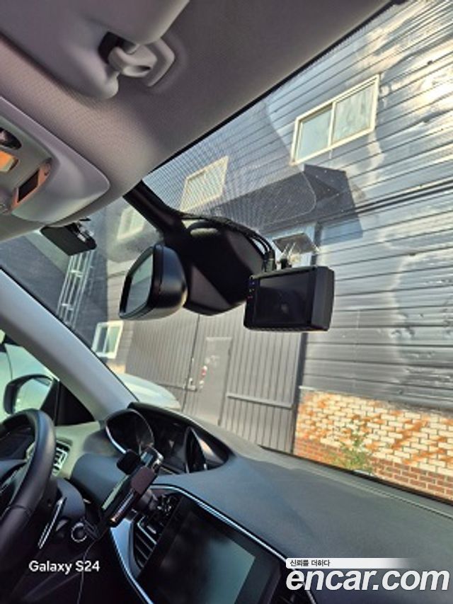 Peugeot 308 1.6 BlueHDi Allure — пробег 92 350 км