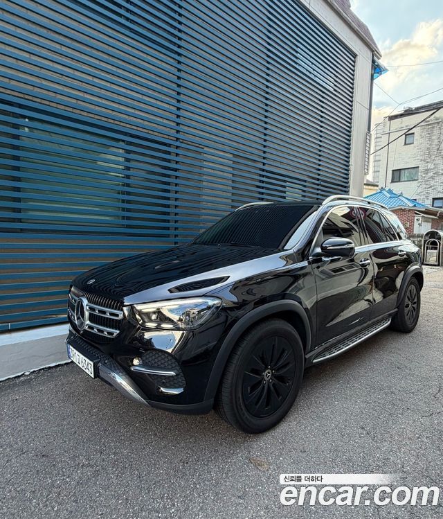 Mercedes-Benz GLE-Class GLE300d 4MATIC — пробег 42 906 км — фото 5 из 5
