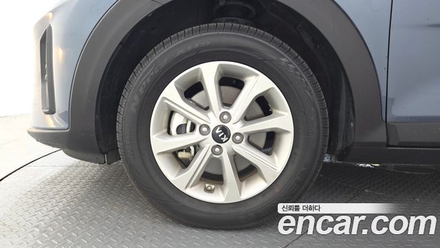Kia Stonic Diesel 1.6 Deluxe 2017 — пробег 26 871 км