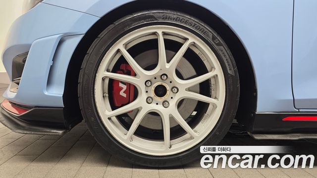 Hyundai Veloster 2.0 N — пробег 71451 км
