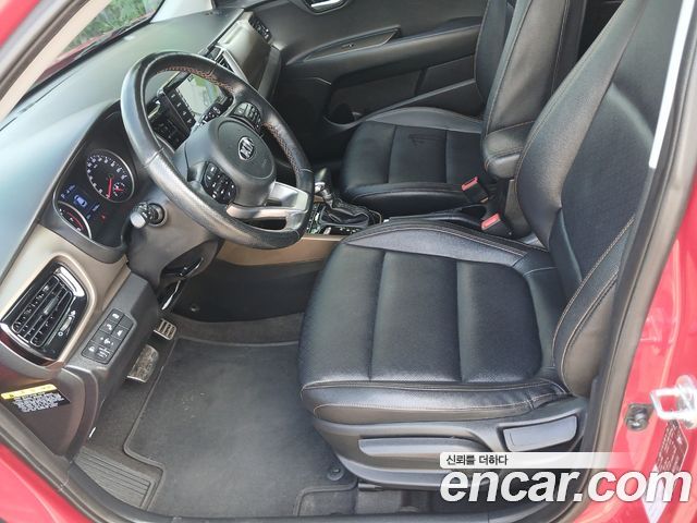 Kia Stonic 1.4 Prestige 2018 — пробег 76 300 км