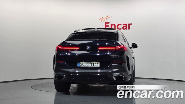BMW X6 из Кореи Encar