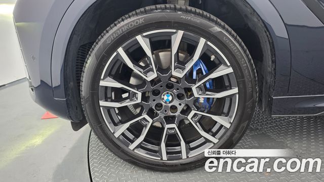 BMW X6 из Кореи Encar