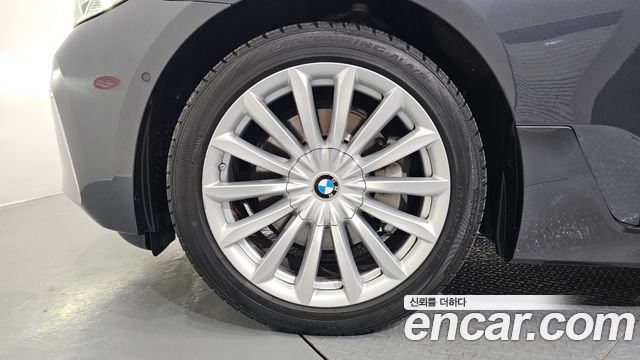 BMW Gran Turismo из Кореи Encar