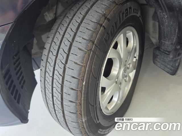 Hyundai Starex 12-Seater Wagon CVX Deluxe — пробег 150000 км