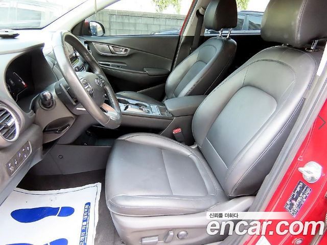 Hyundai Kona Modren — пробег 171214 км