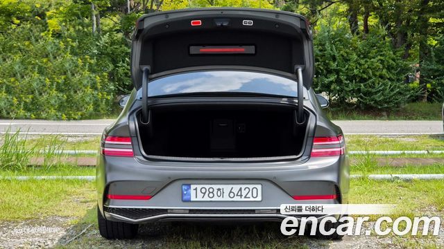 Genesis G80 Gasoline 2.5 Turbo 2WD — пробег 51844 км