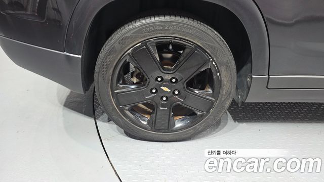 Chevrolet (Daewoo) Orlando из Кореи Encar