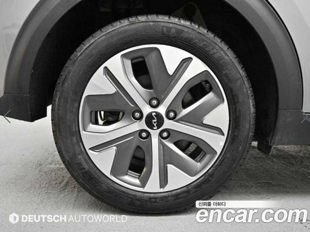 Kia Niro Noblesse — пробег 114741 км
