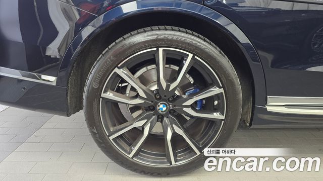 BMW X7 из Кореи Encar