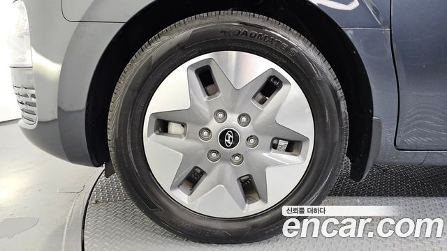 Hyundai Staria из Кореи Encar