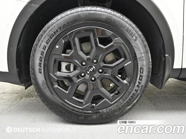 Kia Sorento HEV 1.6 2WD Signature — пробег 32809 км