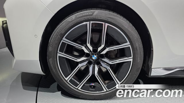 BMW 7-Series из Кореи Encar
