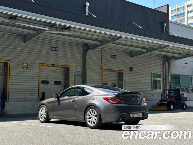 Hyundai Genesis из Кореи Encar