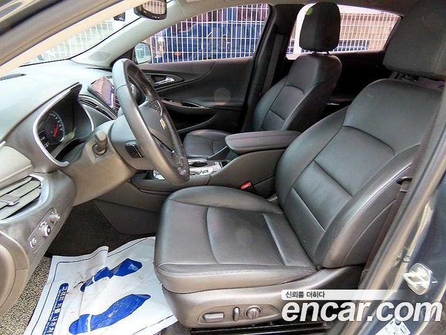 Chevrolet (Daewoo) Malibu из Кореи Encar